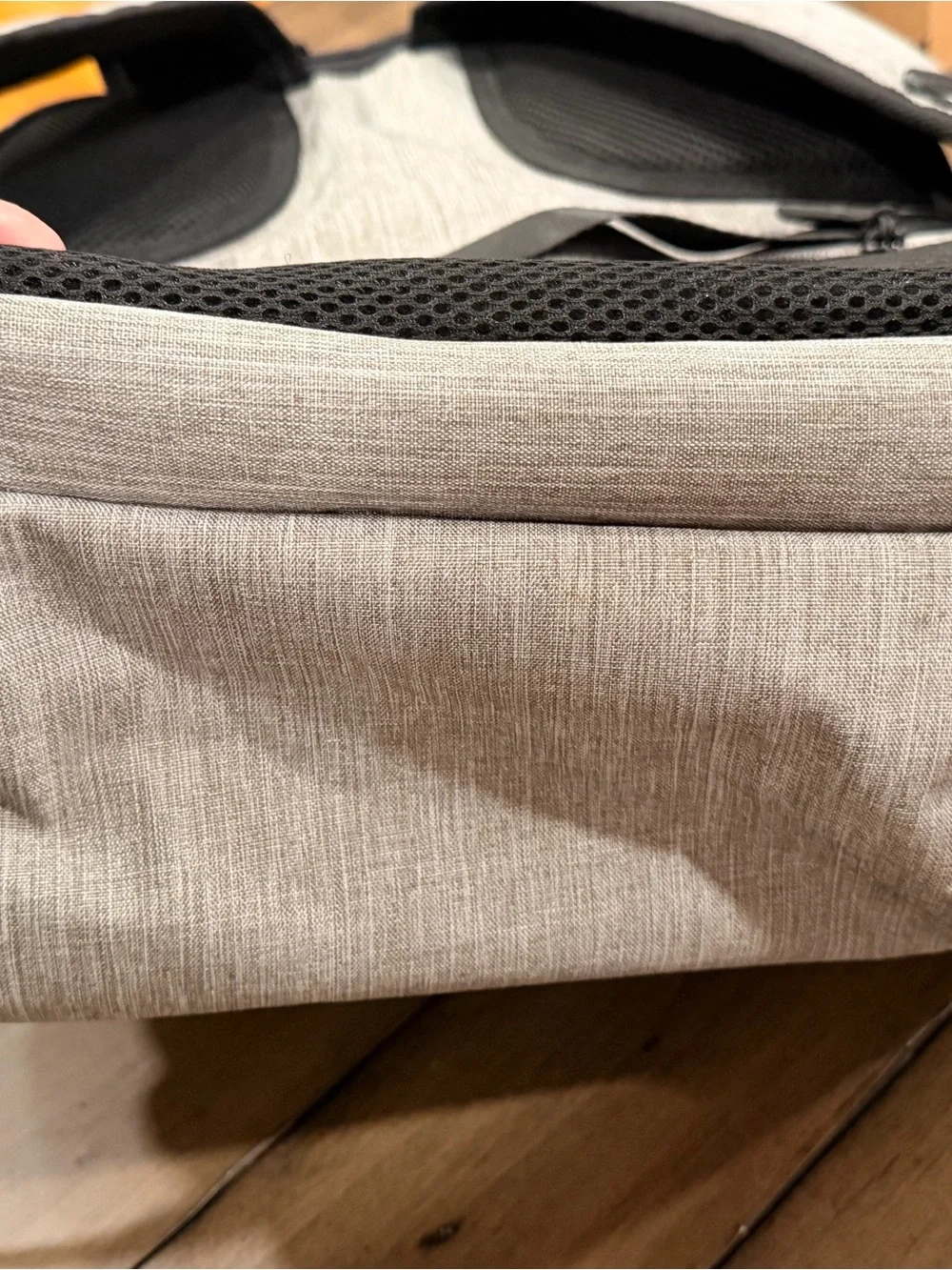 N/A men backpack